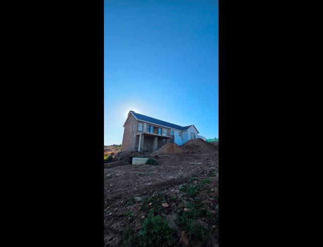 3 BEDROOM HOUSE FOR SALE IN OUTENIQUASBOSCH